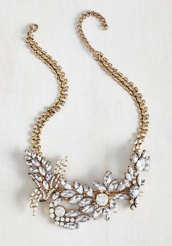 Novainc Glisten Up! Necklace