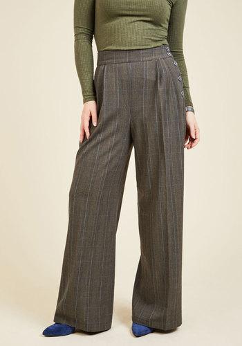  Perfected Productivity Pants In Plaid In Xs