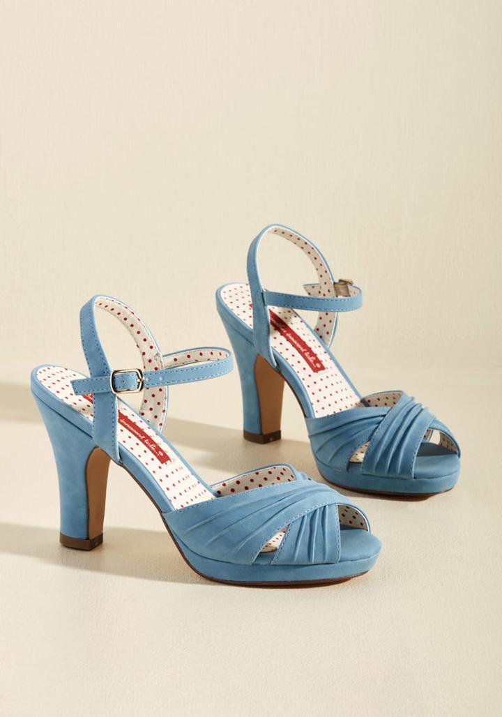  Suave The Date Heel In 7.5