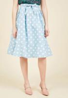  Sentimental Essential Midi Skirt In M