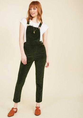  Fall Potluck Overalls In Forest In 3x