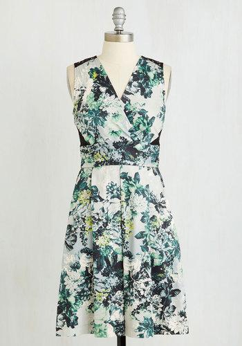 Closetuk Flourishing Fashionista Dress