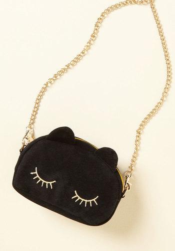Lovely And Lush Velvet Bag