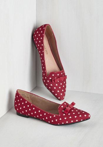Restrictedfootwear Crushin' Around Loafer In Crimson