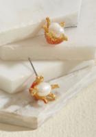 Lesnereides Les Neridies Splendid Starfish Earrings