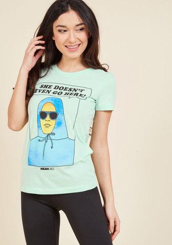  Can't Help It I'm So Popular T-shirt In S