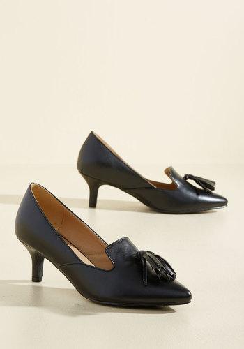  Sass, Check, Or Credit? Heel In Black In 6