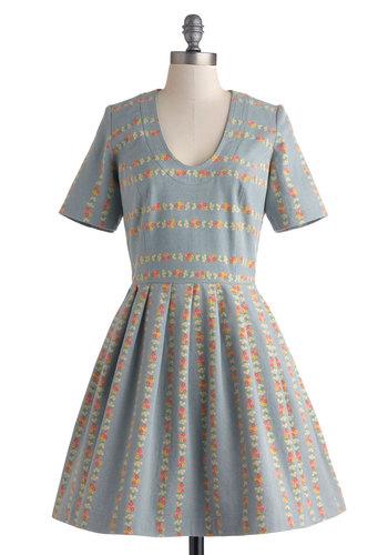 Lauren Moffatt Lauren Moffatt Scenic And Heard Dress