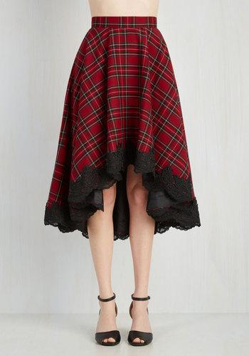 Hellbunnylondonpopsoda For Statement's Sake Skirt