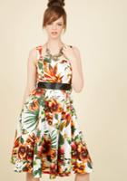  Luau Or Never Floral Dress In 6