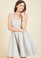  Torino At Twilight A-line Dress In Xs