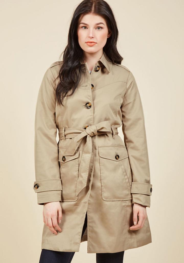  Authentic Identity Trench In M
