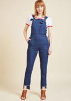  A Rustic Reimagining Overalls In M