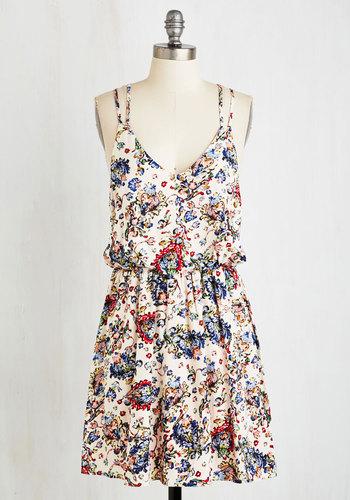 Hemandthread Pavilion To One Dress