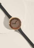 Rumbatime Haute, Hands Down Watch In Raven