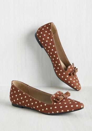  Crushin' Around Loafer In Cocoa In 6