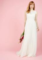 Jennyyoo Reverie Moment With You Maxi Dress In Ivory