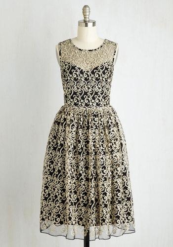 Alythea Coastal Hostess Dress