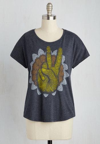 Curbside A New Peace On Life Top