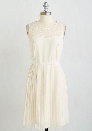 Kensie Poise A Question Dress