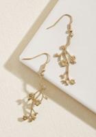 Modcloth Blossoming Branch Earrings