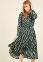  Heart In The Right Workplace Shirt Dress In Xs