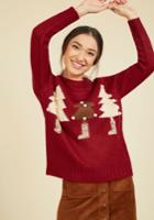  Oh Christmas Treat Sweater In S