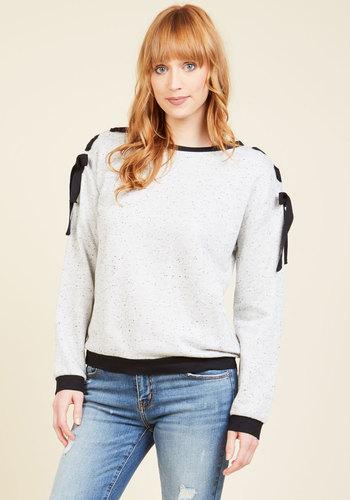  Find A Happy Stadium Sweatshirt In L