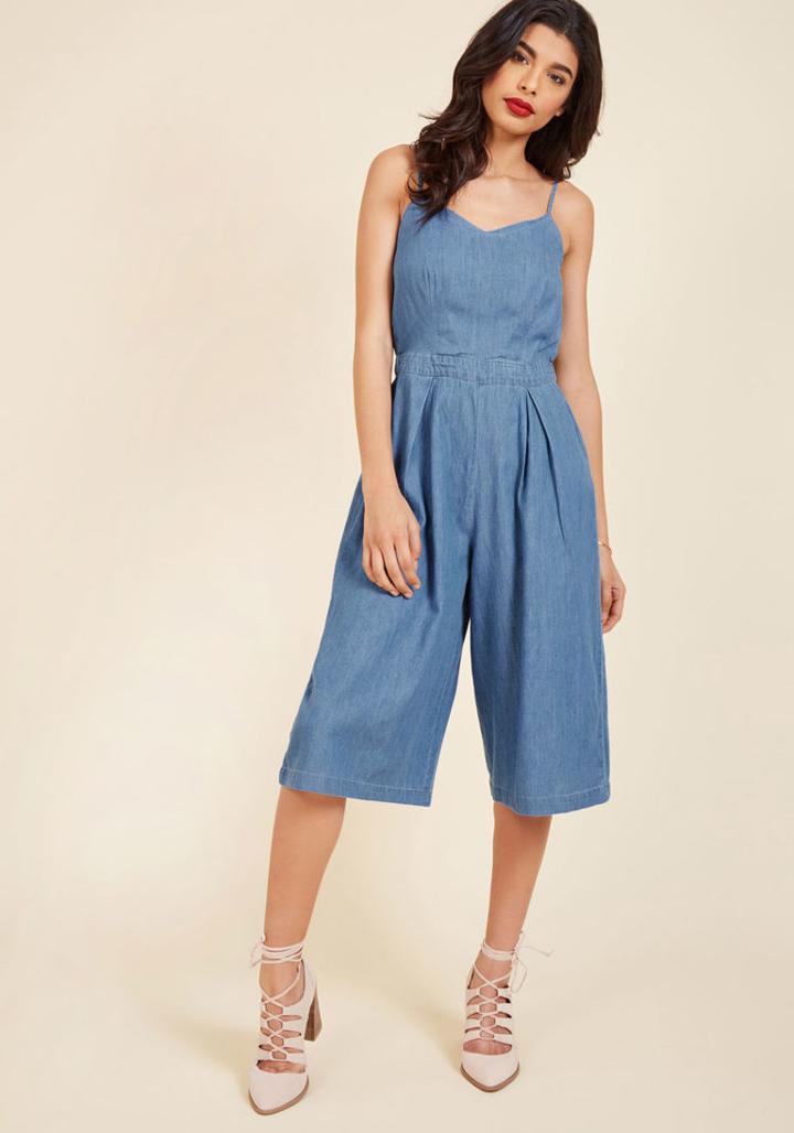  Pursuit Of Beauty Jumpsuit In L
