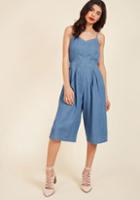  Pursuit Of Beauty Jumpsuit In L