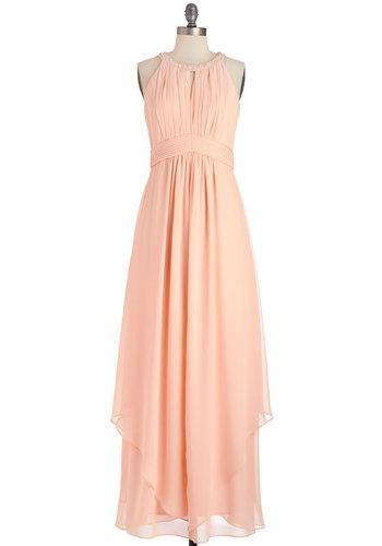Minuet Dba Audrea Inc Dancing Cheek To Sleek Dress From Modcloth