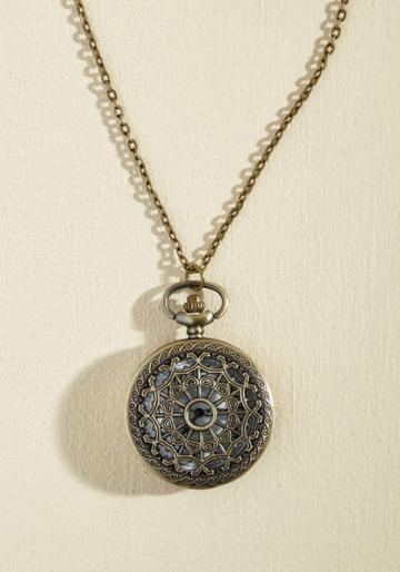  Turn Back Time Necklace In El Prado