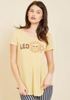  All The Roar Reason T-shirt In Xs