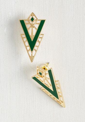 Heydoll Posh Pointers Earrings