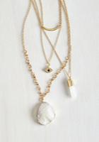 Muchtoomuch Mystical Manners Necklace
