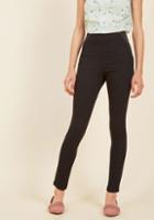  Sleeks For Itself Pants In Black In S