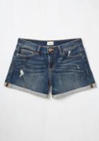 Modcloth Quick Fixie Shorts In M