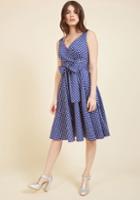  Sunny Day Socialite Midi Dress In 1x