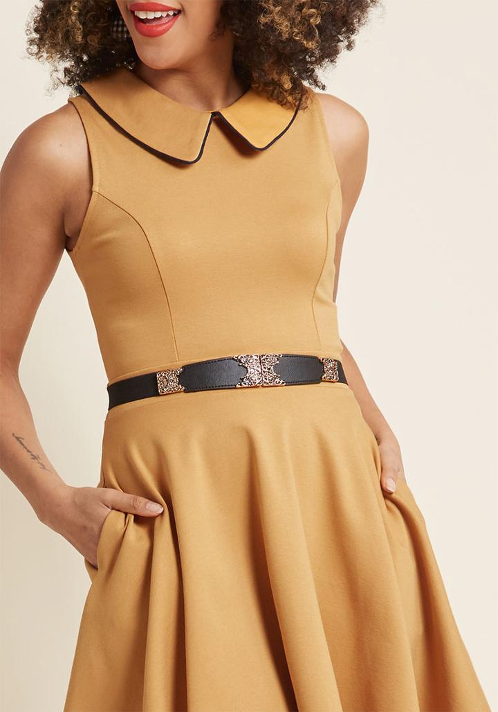 Modcloth Divine Adornment Belt