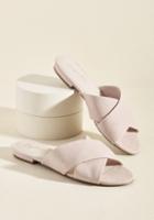 Seychelles Continental Suede Sandal