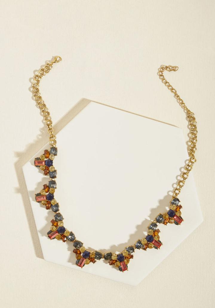 Modcloth The New Formal Necklace
