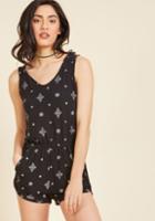 Modcloth Everything Will Be Vacay Romper