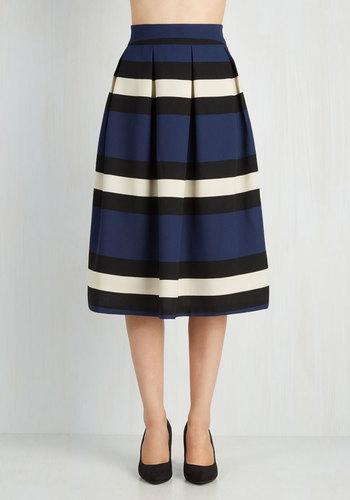 Lightgreyltdtaoneoeight Demure Galore Skirt