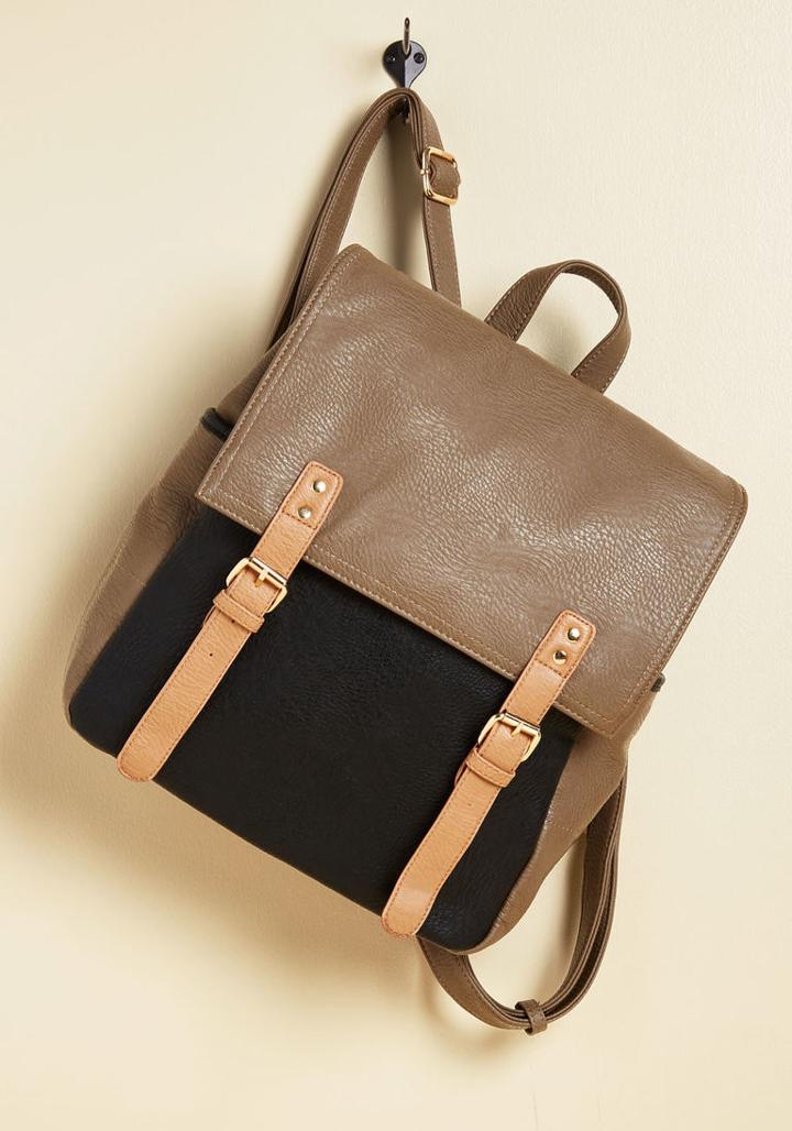 Modcloth Commuter Programming Backpack