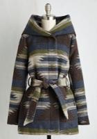Coffeeshop You Don't Know Jackson Coat In Southwestern