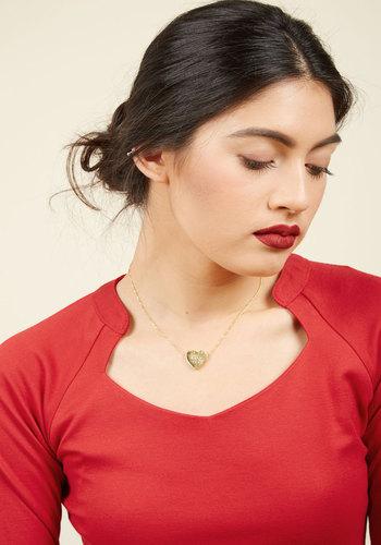  Kale Yes Necklace