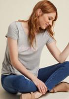 Modcloth Rise And Radiate Graphic T-shirt
