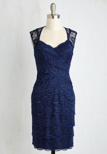 Decode18 Continuum Of Chic Dress