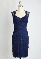 Decode18 Continuum Of Chic Dress