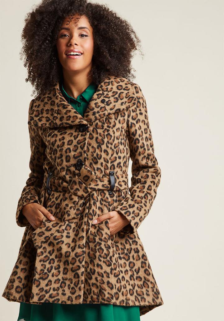 Stevemadden Winterberry Tart Coat In Wild In 2x